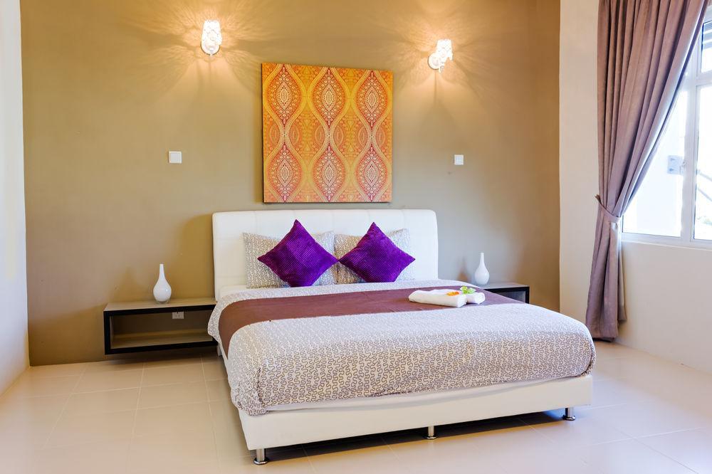 Batu Ferringhi - Shamrock Beach Villas - 12 Buitenkant foto